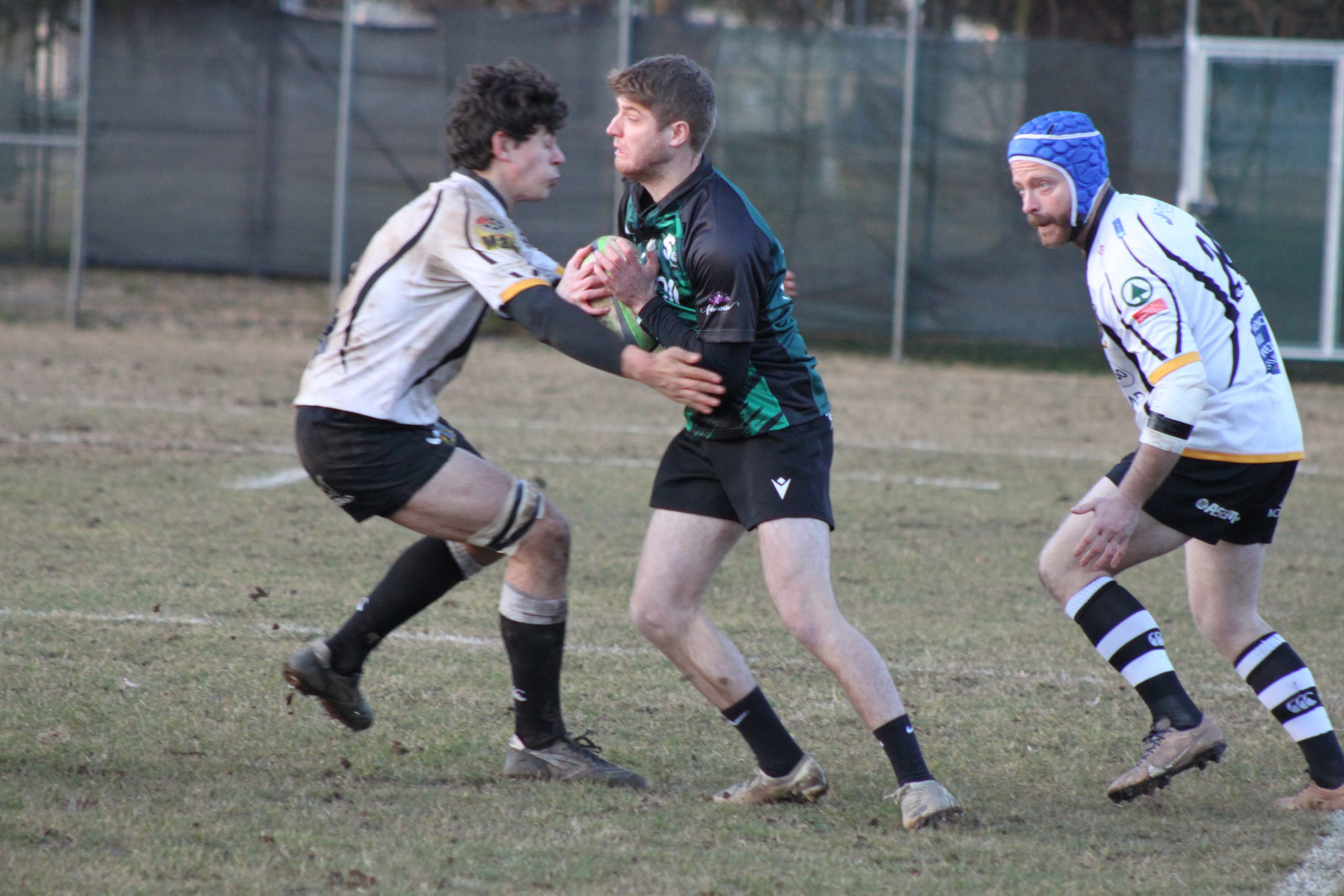 RUGBY UDINE VS RUGBY VILLADOSE