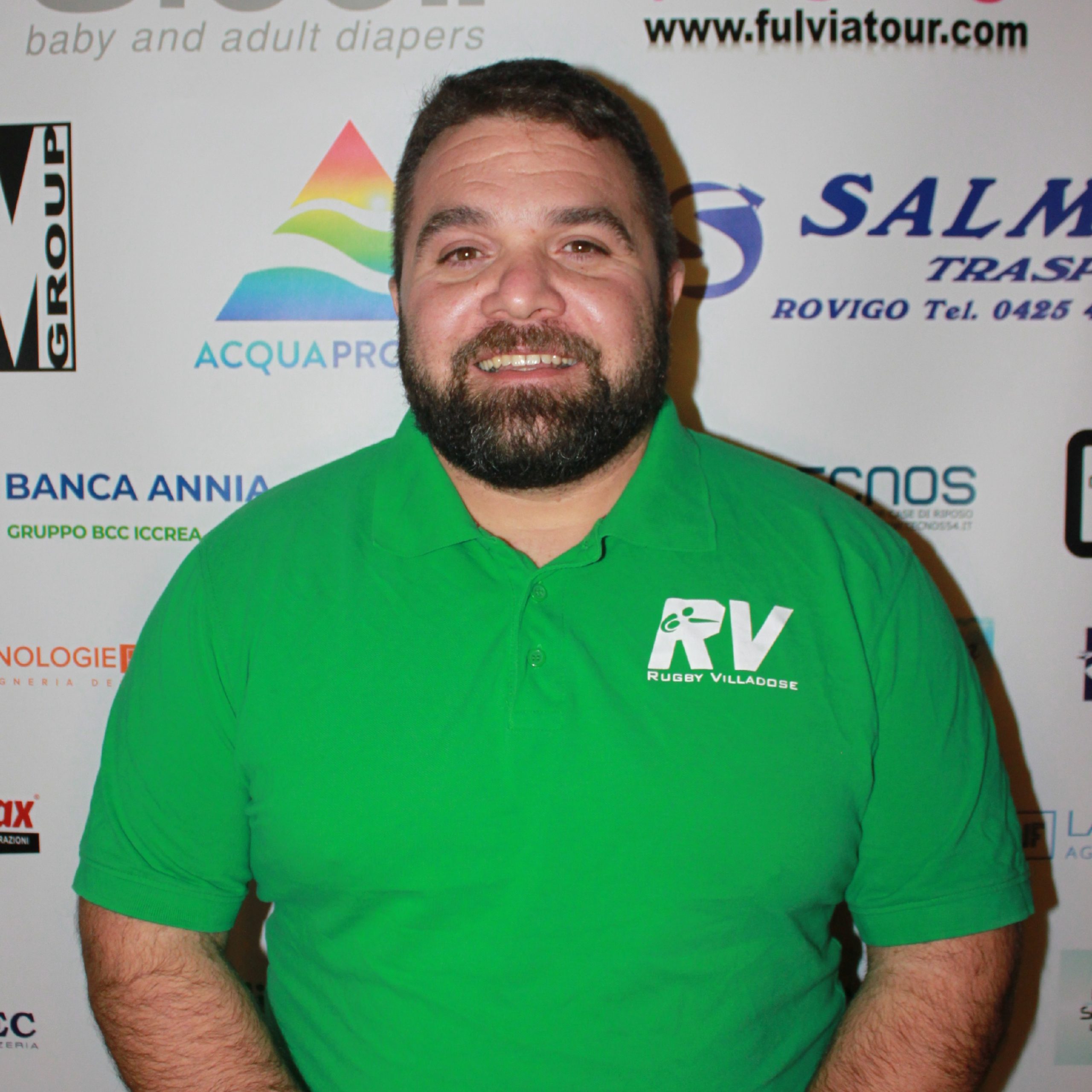 Enrico Ruzza
