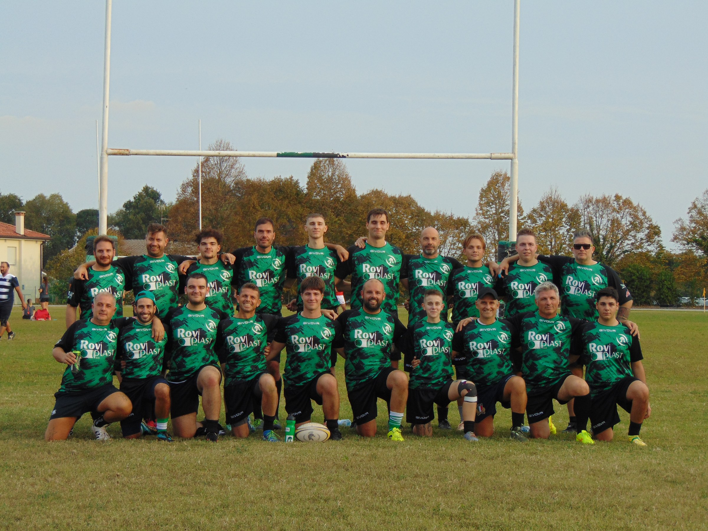Centurions - 2^ tappa Serenissima Super League