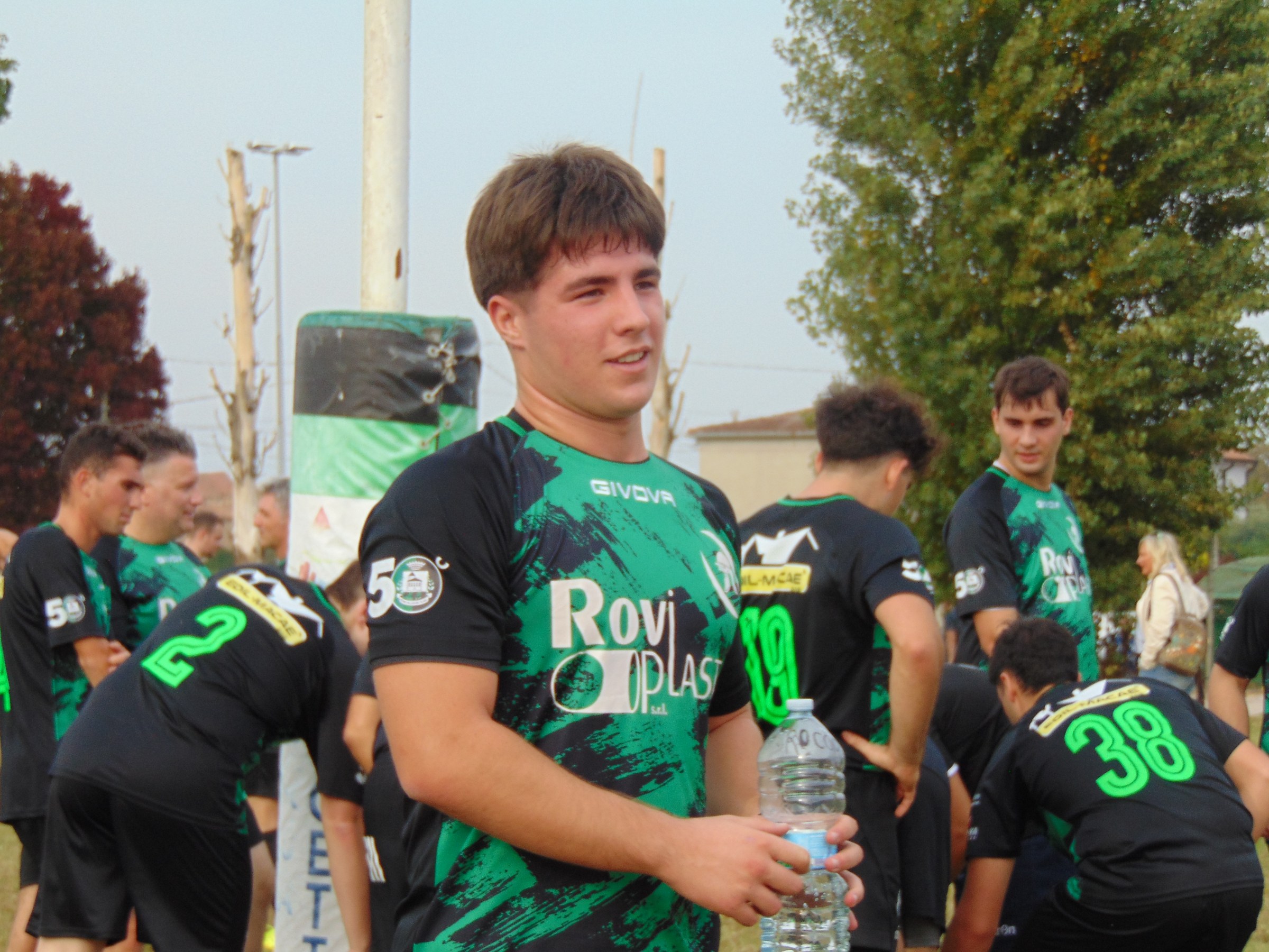 Centurions - 2^ tappa Serenissima Super League