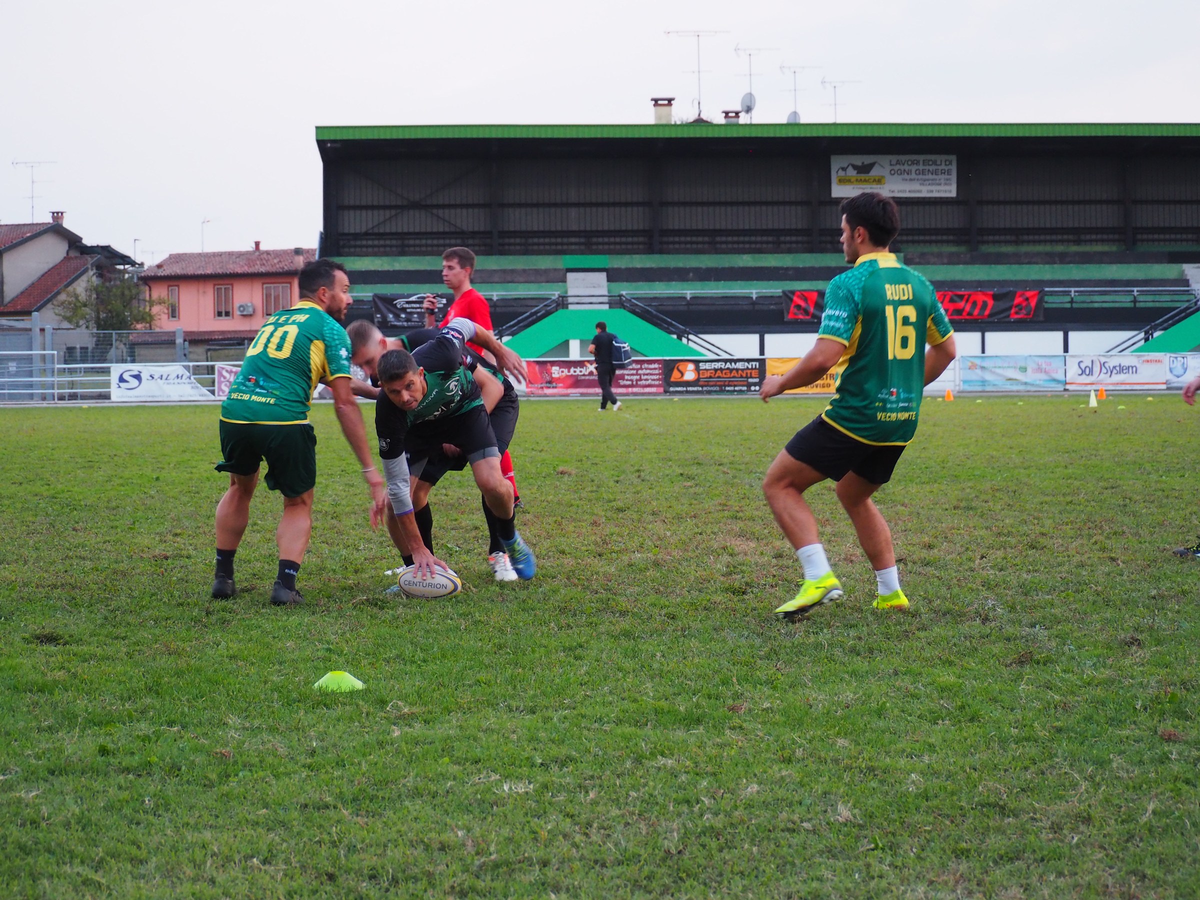 Centurions - 2^ tappa Serenissima Super League